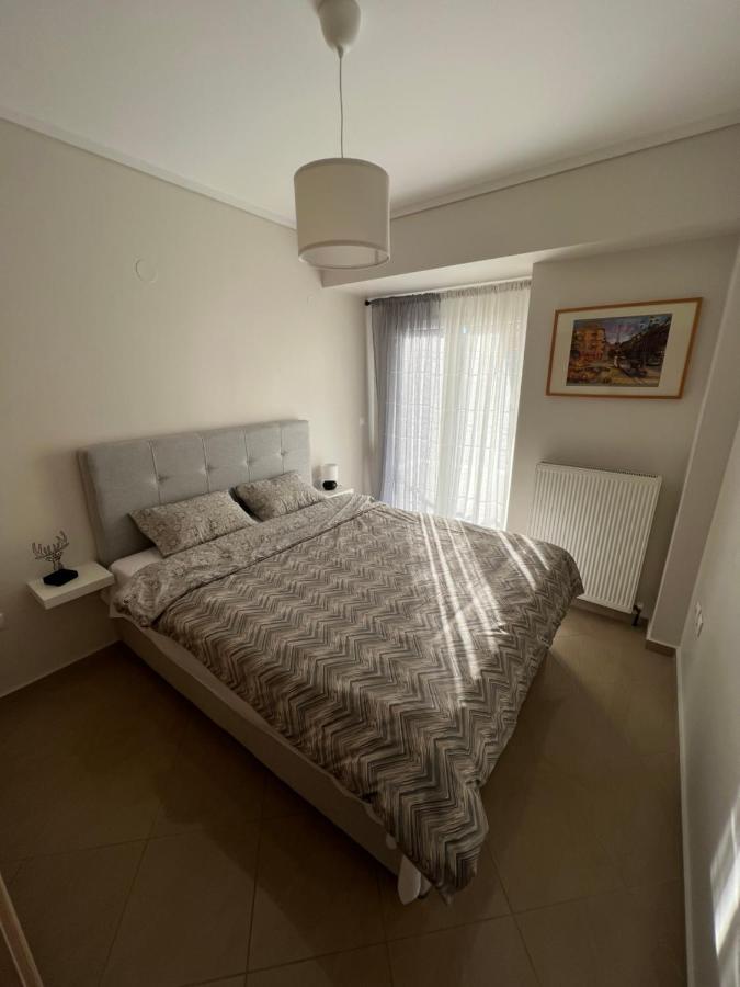 Silverline Comfort Apartment Tessalónica Exterior foto