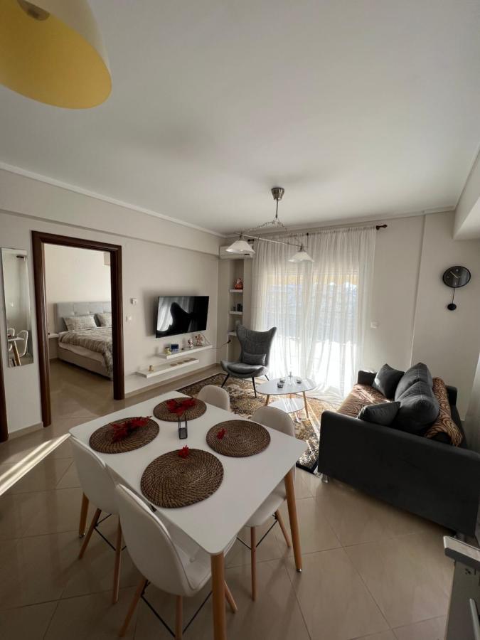 Silverline Comfort Apartment Tessalónica Exterior foto